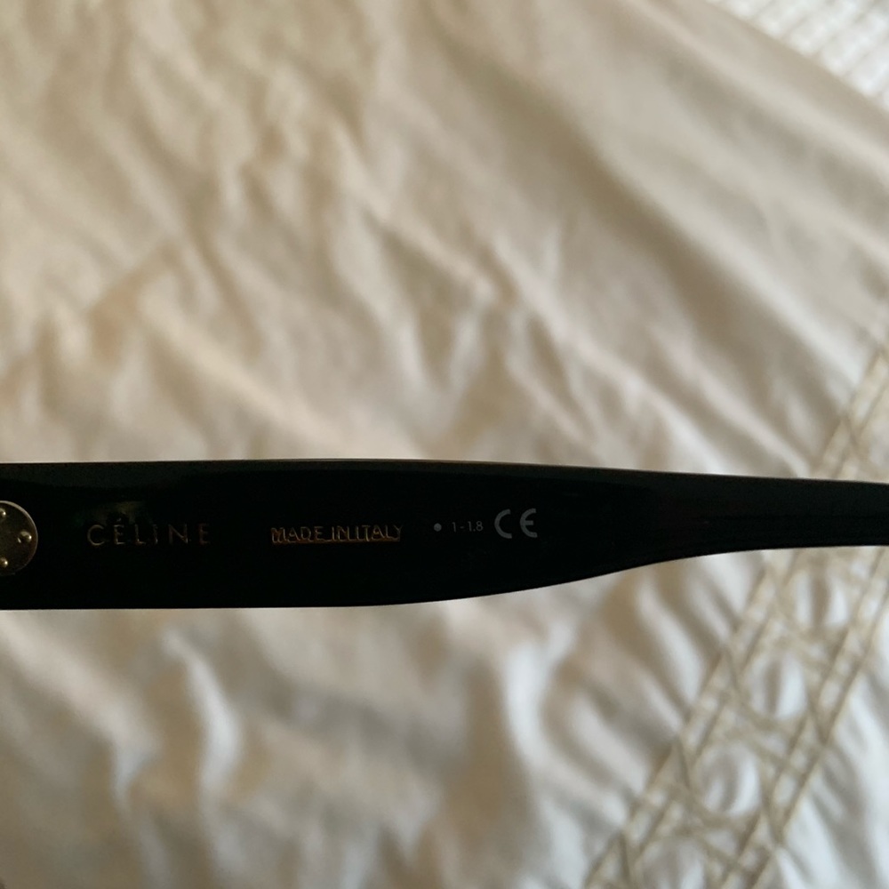 Céline CL4001F Sunglasses - Picture 6 of 9